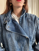 Grease jacket