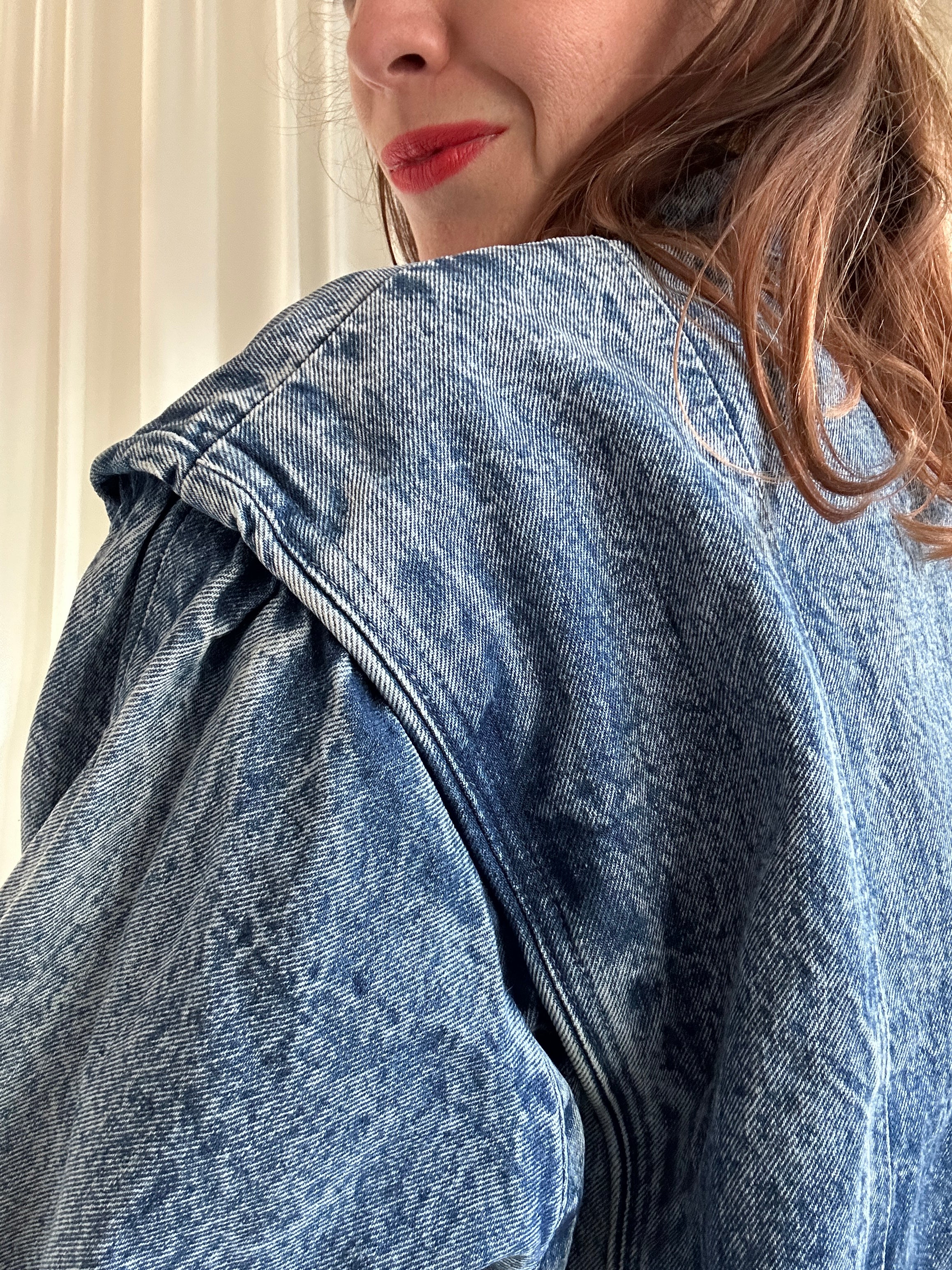 Grease jacket