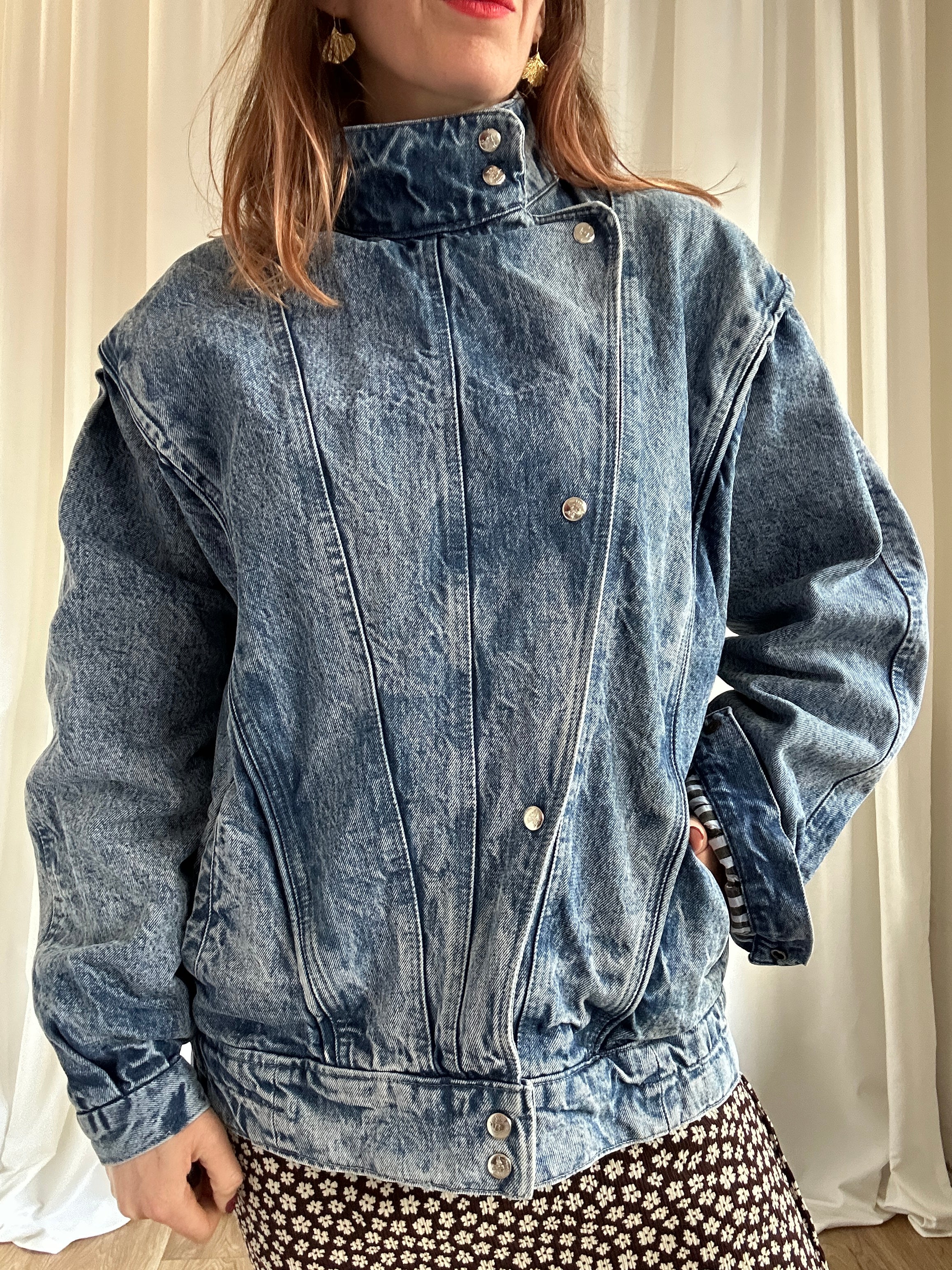Grease jacket