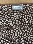 Onyx Y2K Skirt