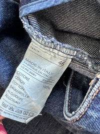 Benetton Jeans Skirt