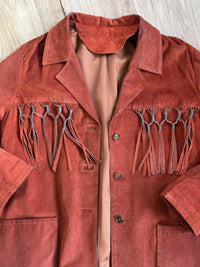 Pellerossa Jacket