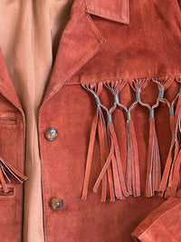 Pellerossa Jacket