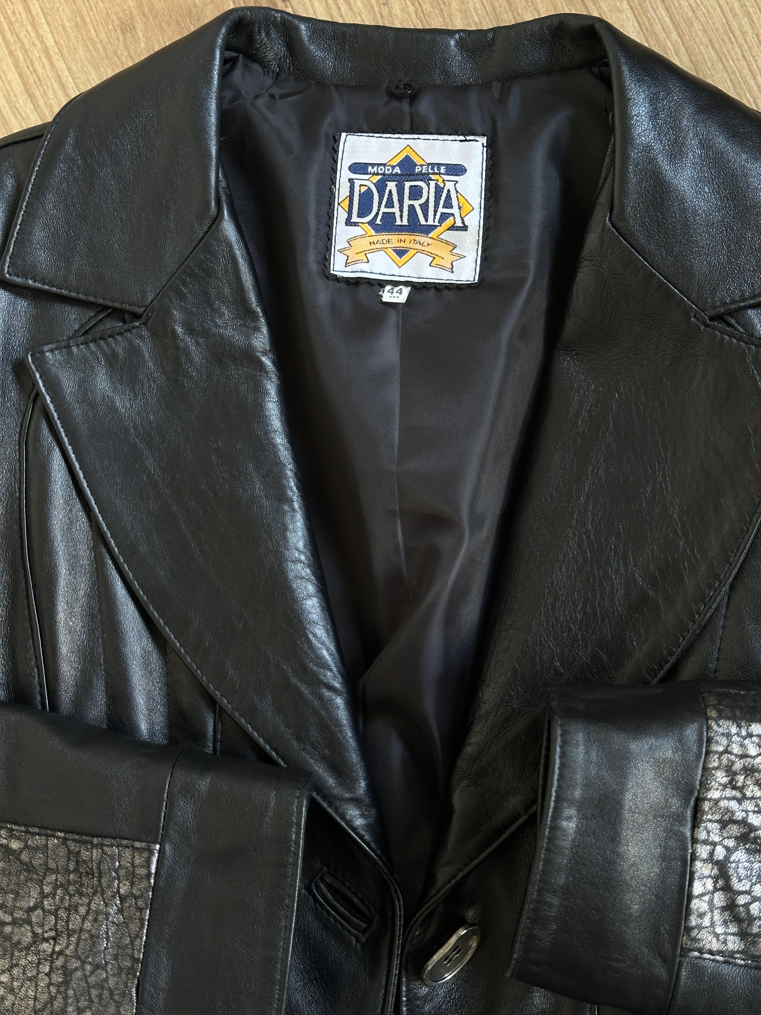 Pitone Jacket