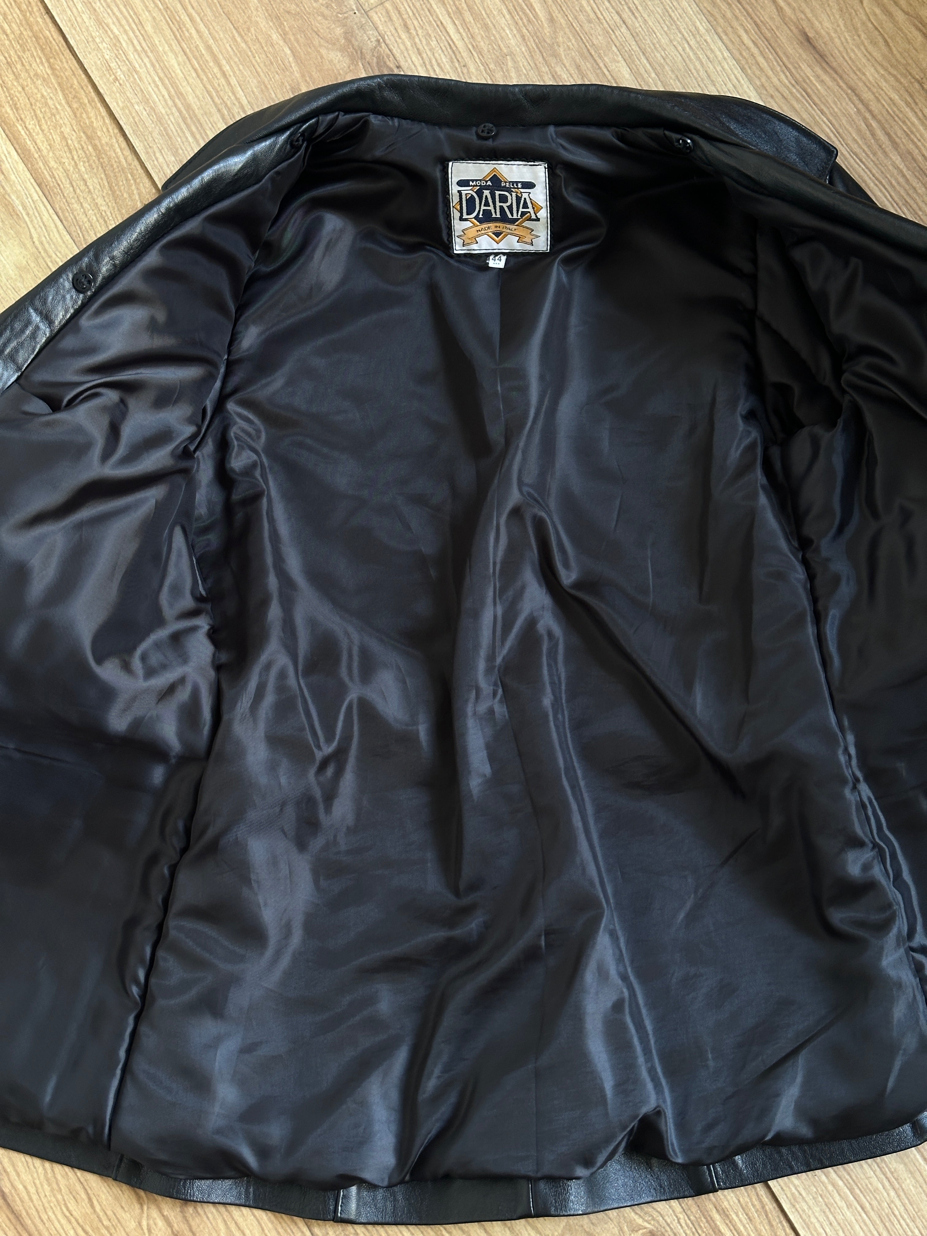 Pitone Jacket