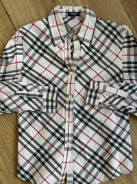 Burberry Scozia Shirt