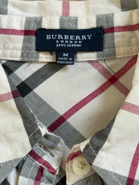 Burberry Scozia Shirt
