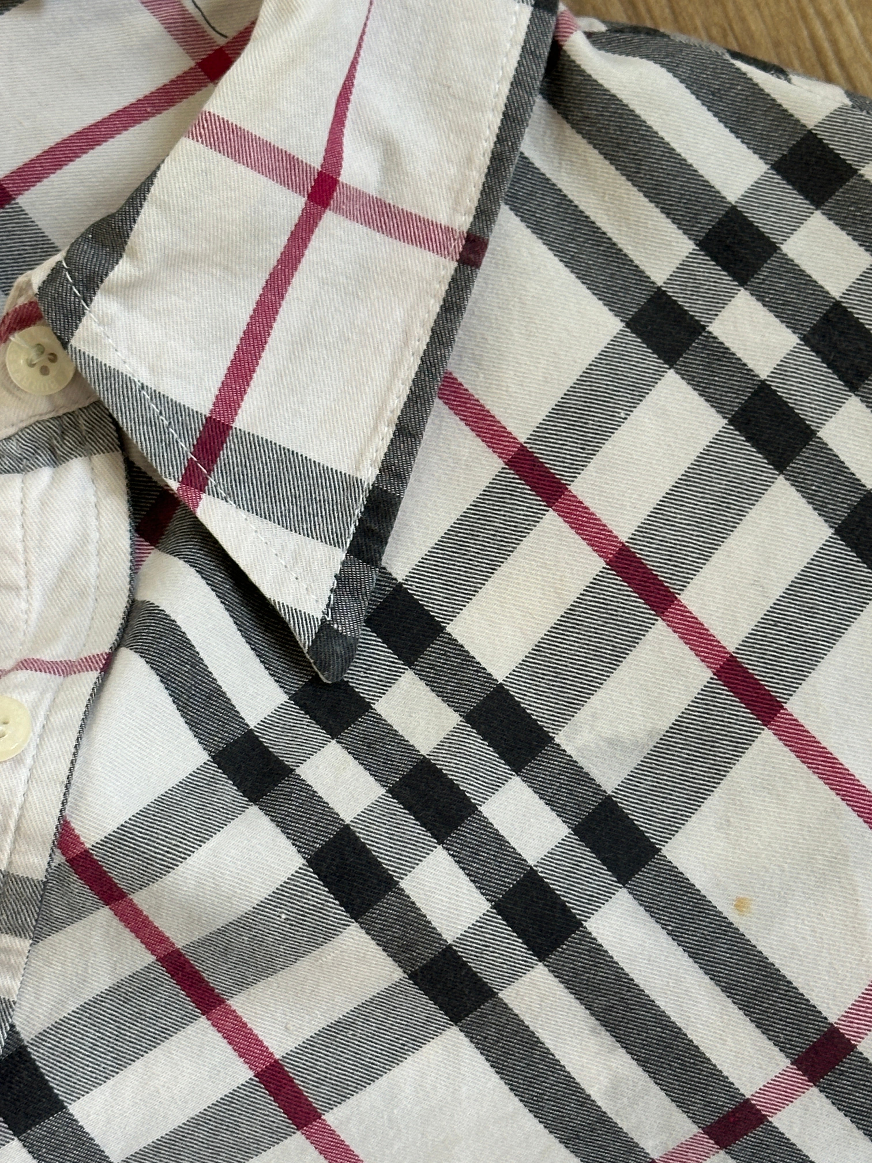 Burberry Scozia Shirt