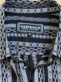 Versace Geometrica Shirt
