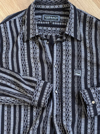 Versace Geometrica Shirt