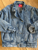 Grease jacket