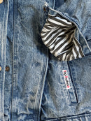 Grease jacket