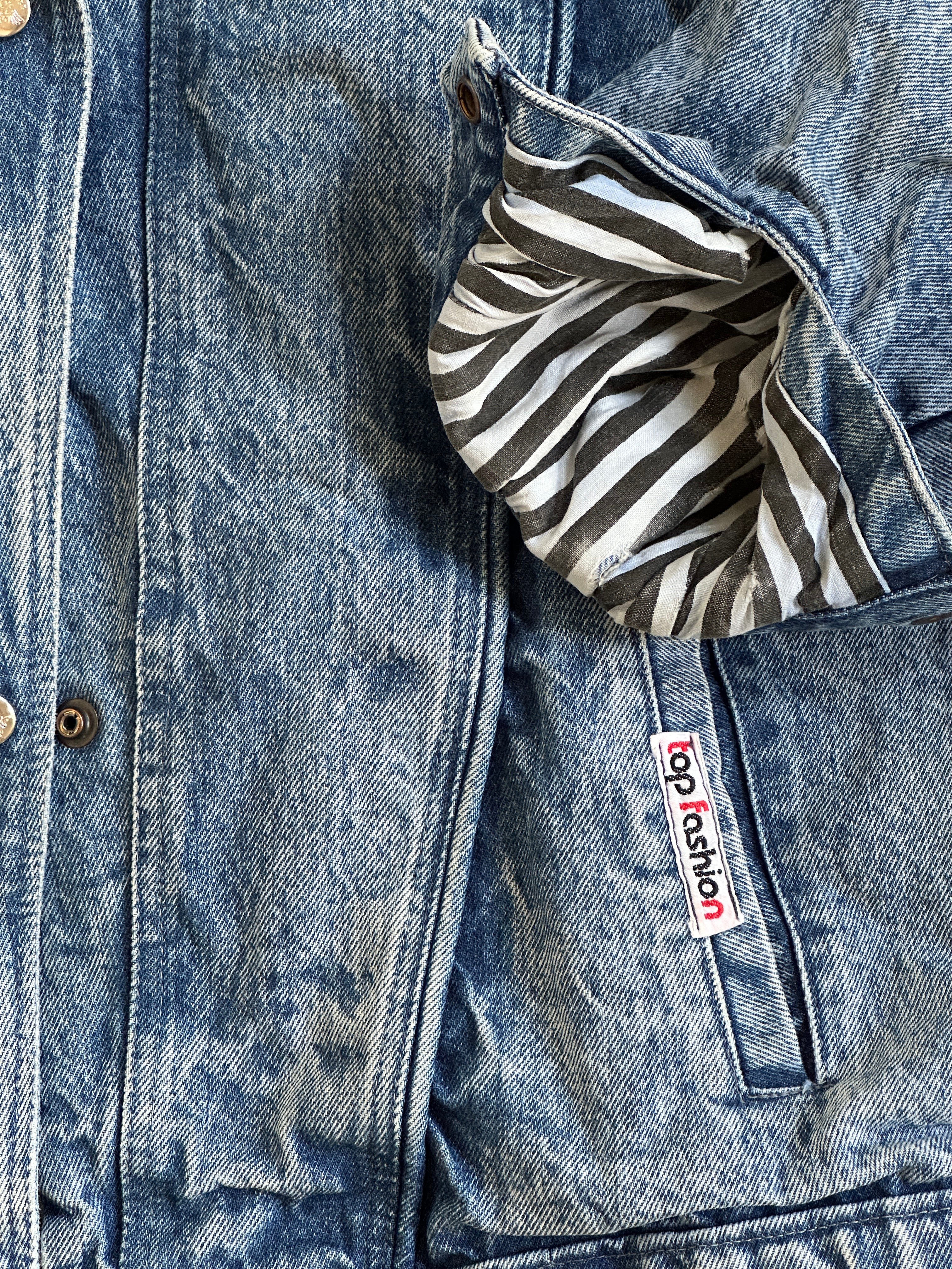 Grease jacket