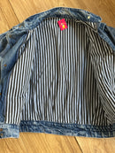 Grease jacket