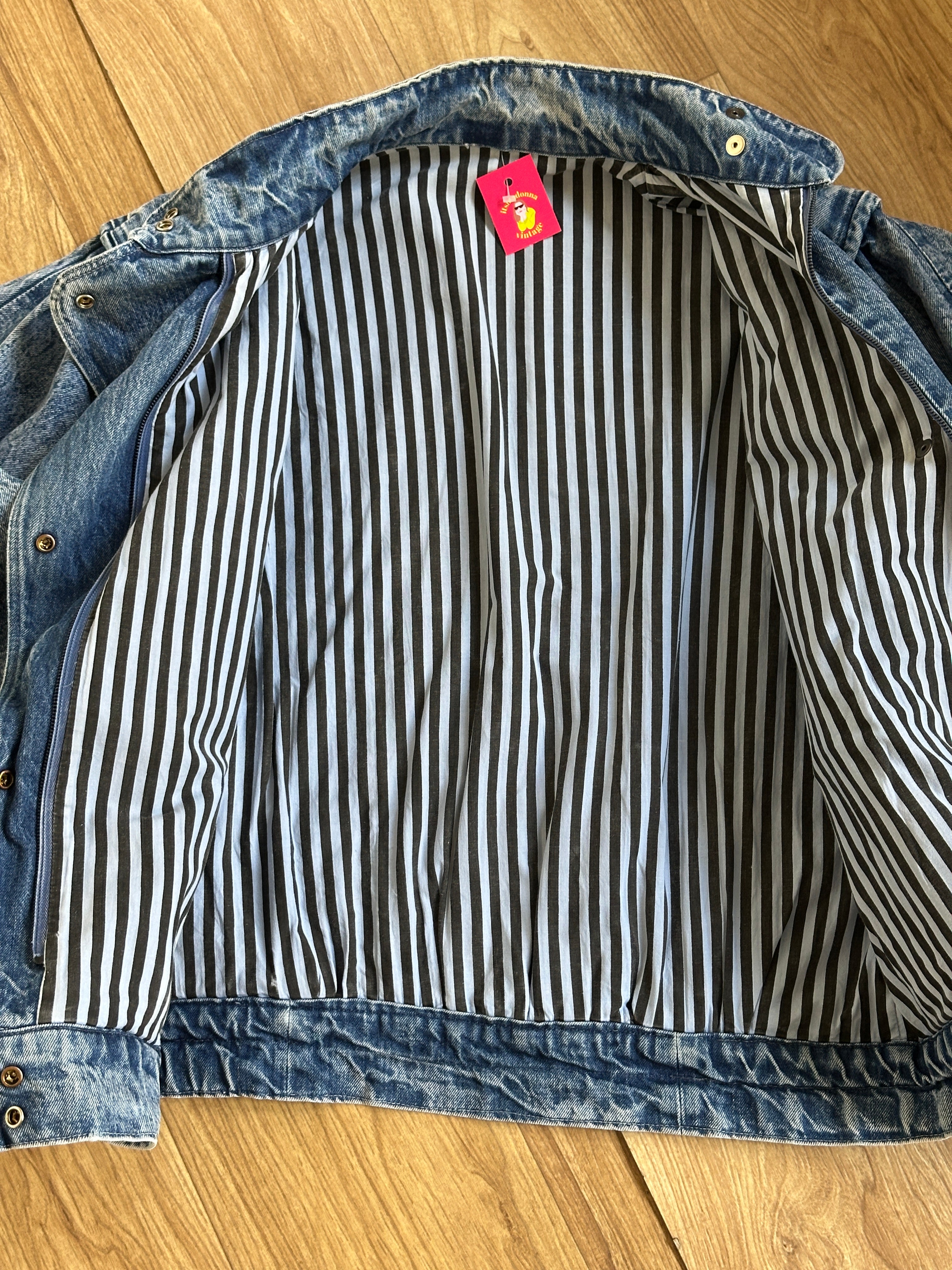 Grease jacket