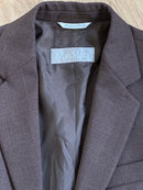 Max Mara Tortora Blazer