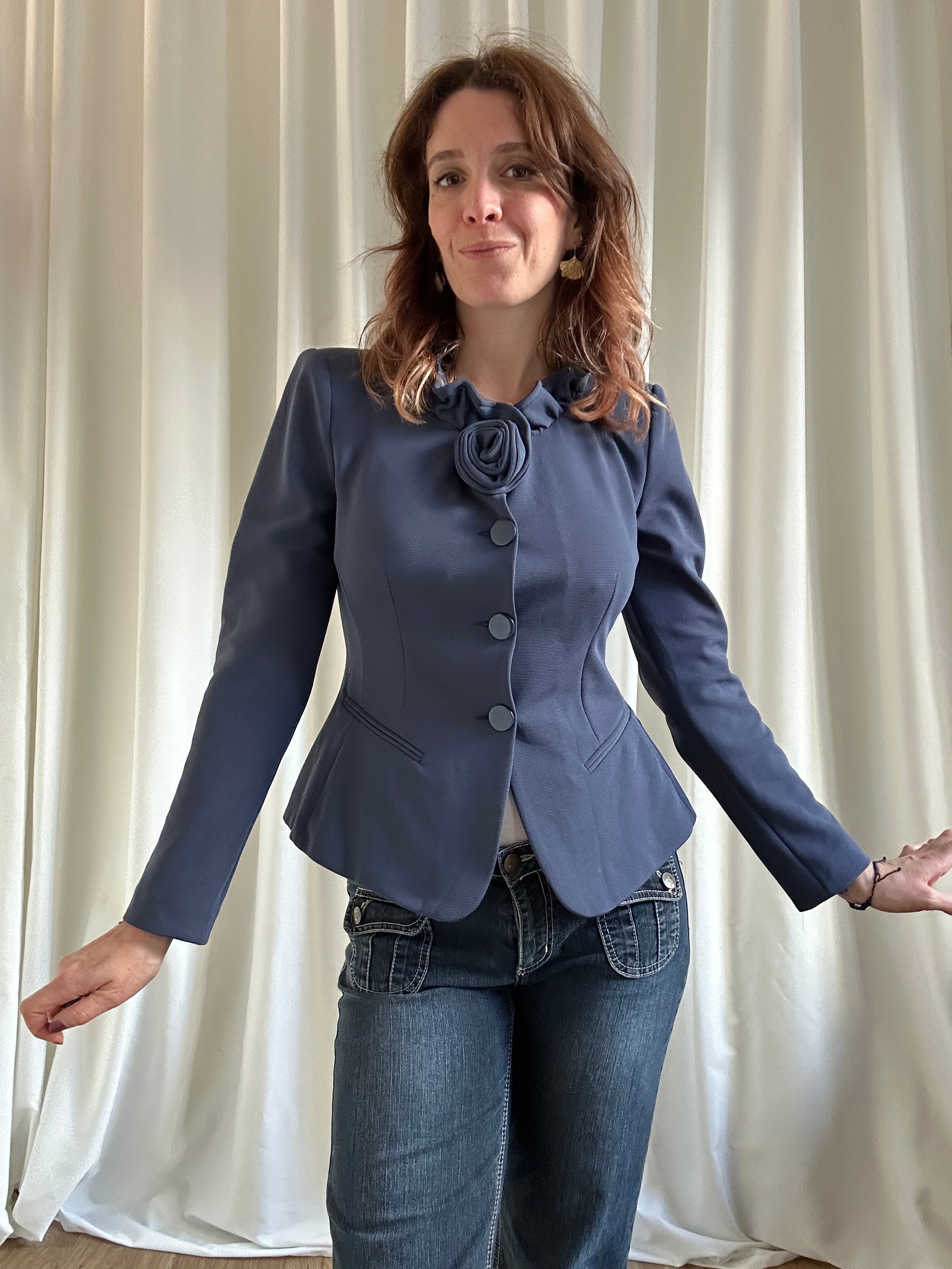 Armani Ottanio Blazer