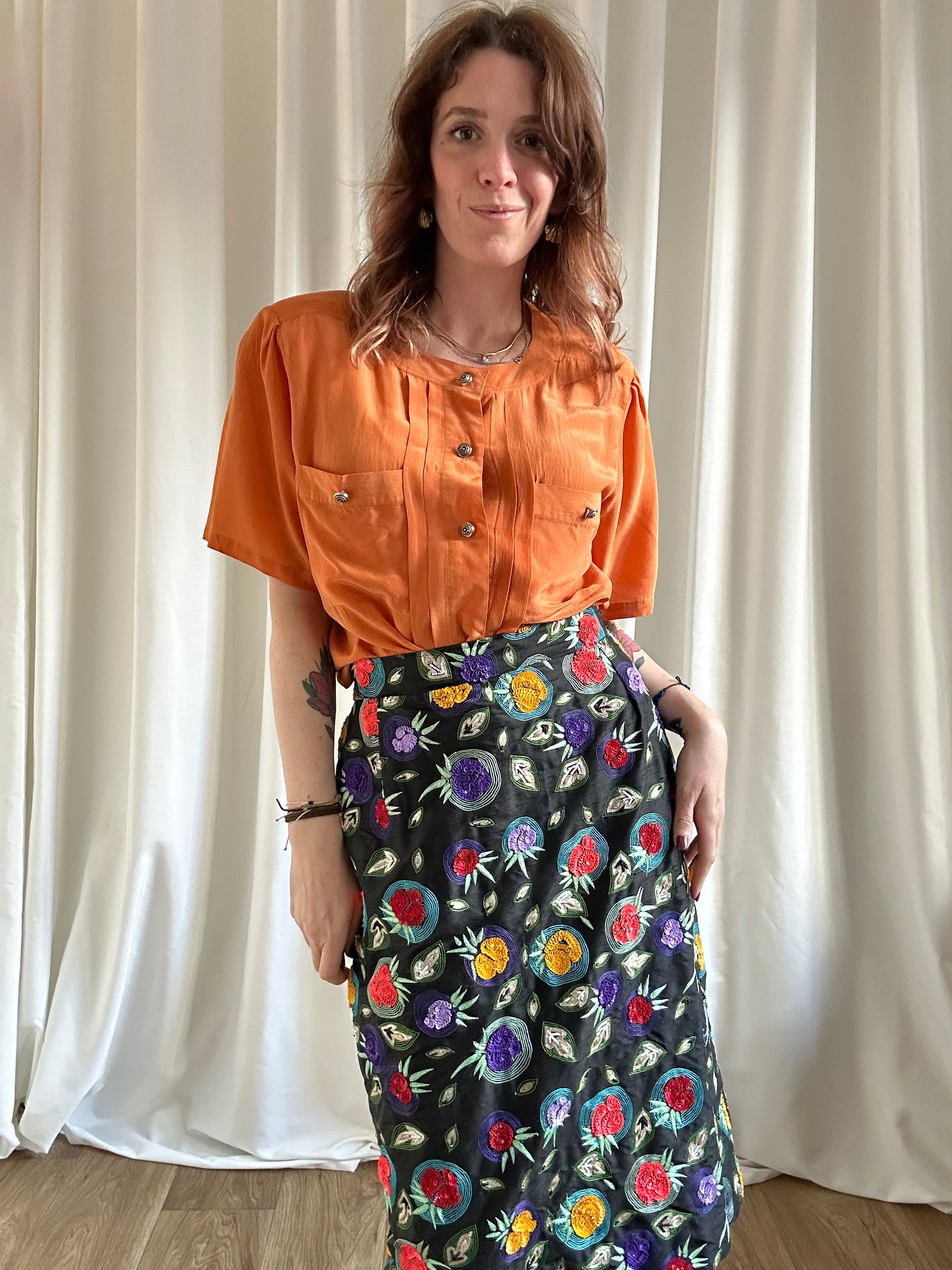 Arancia Shirt