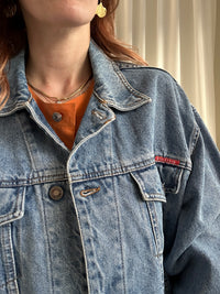 Vacanza Jeans Jacket