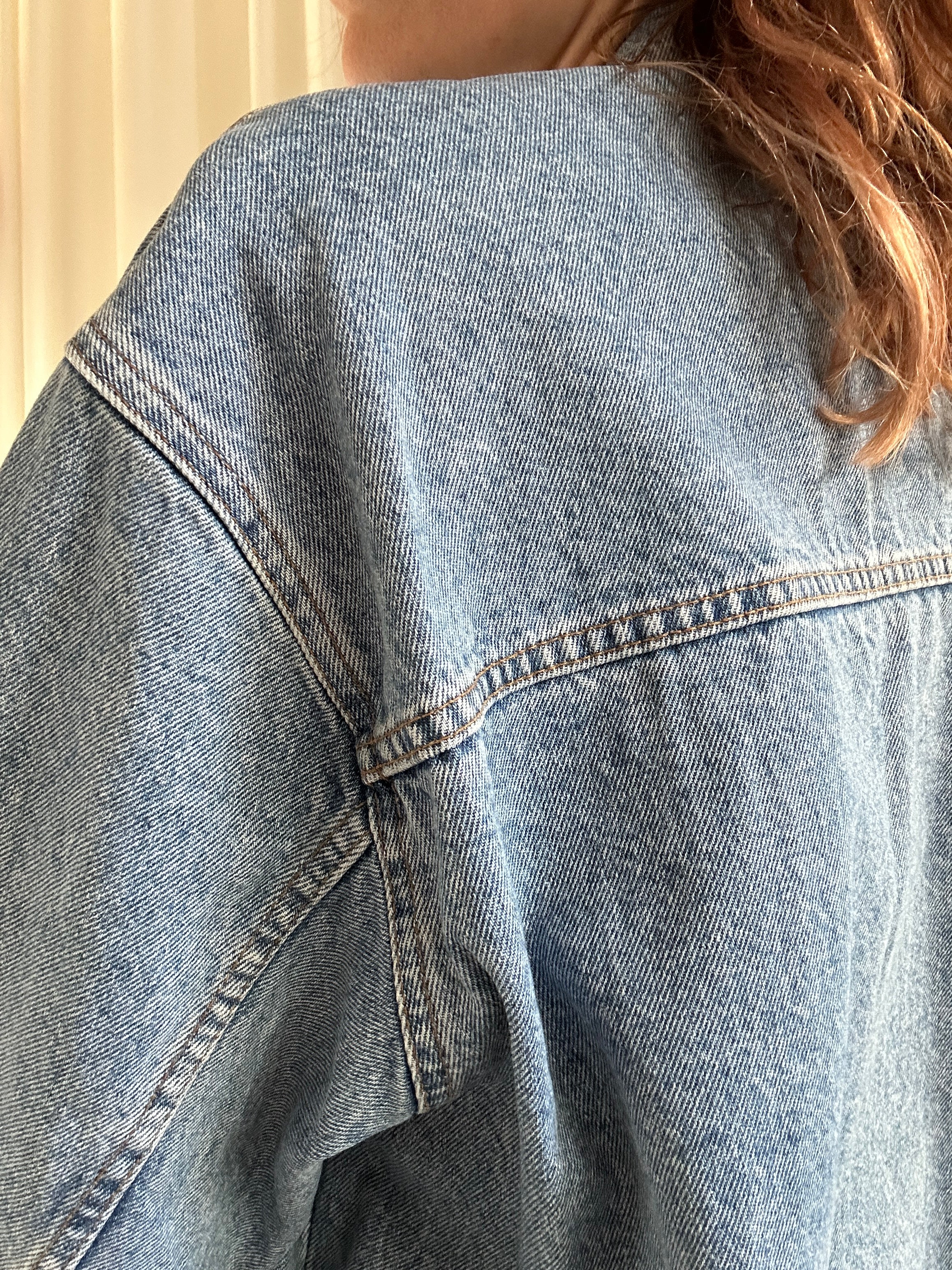 Vacanza Jeans Jacket