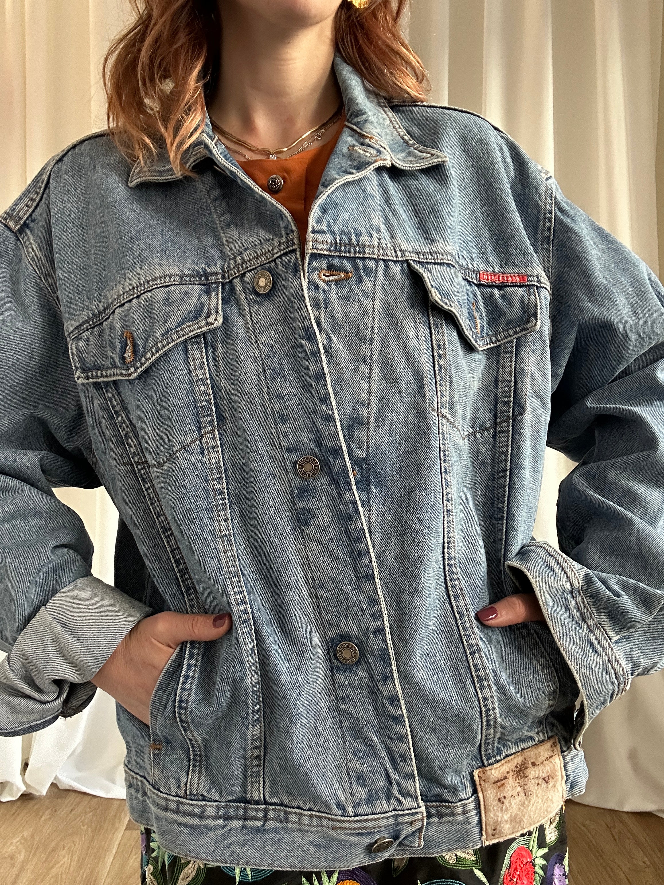 Vacanza Jeans Jacket