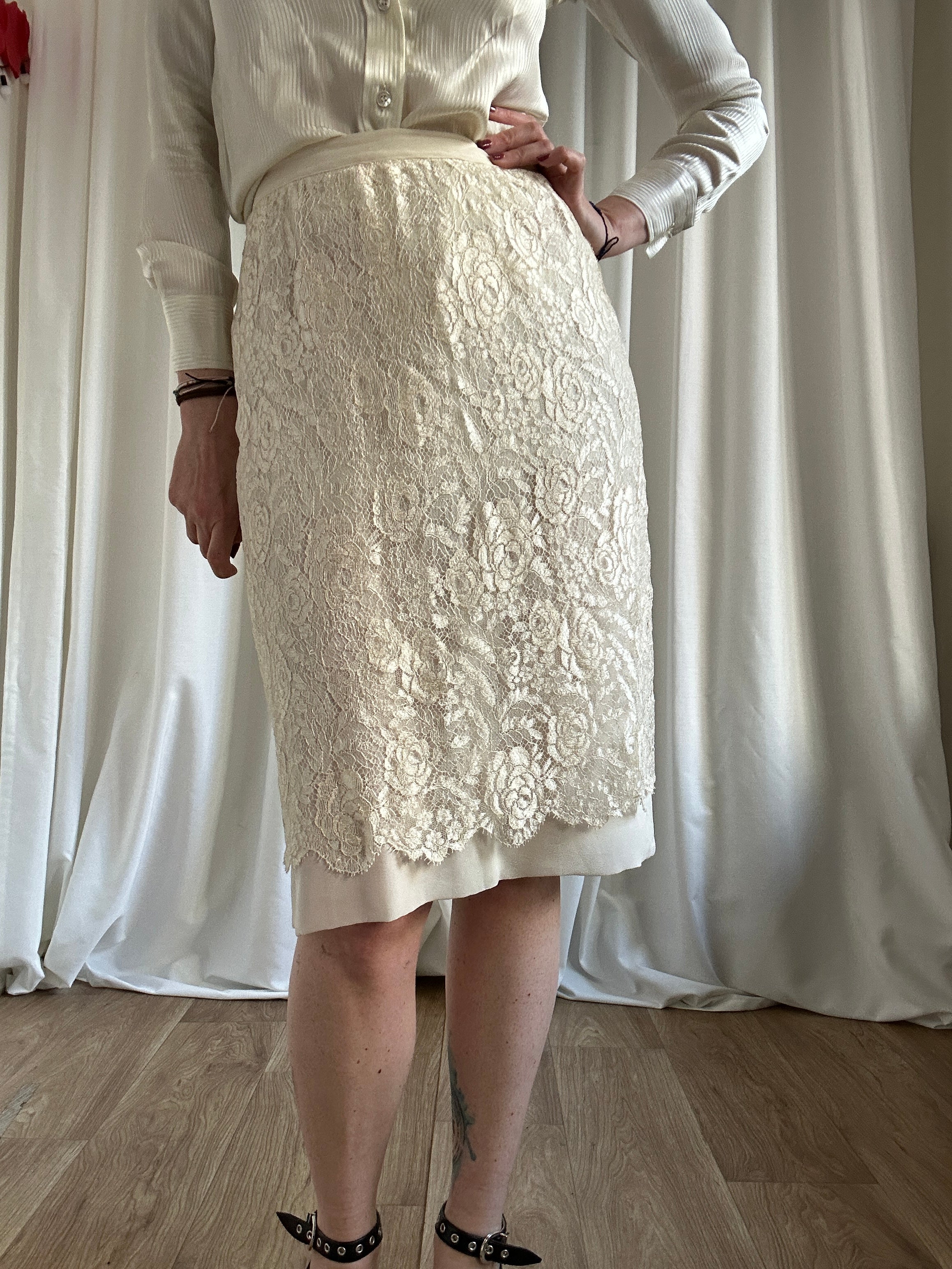 Vedononvedo Skirt