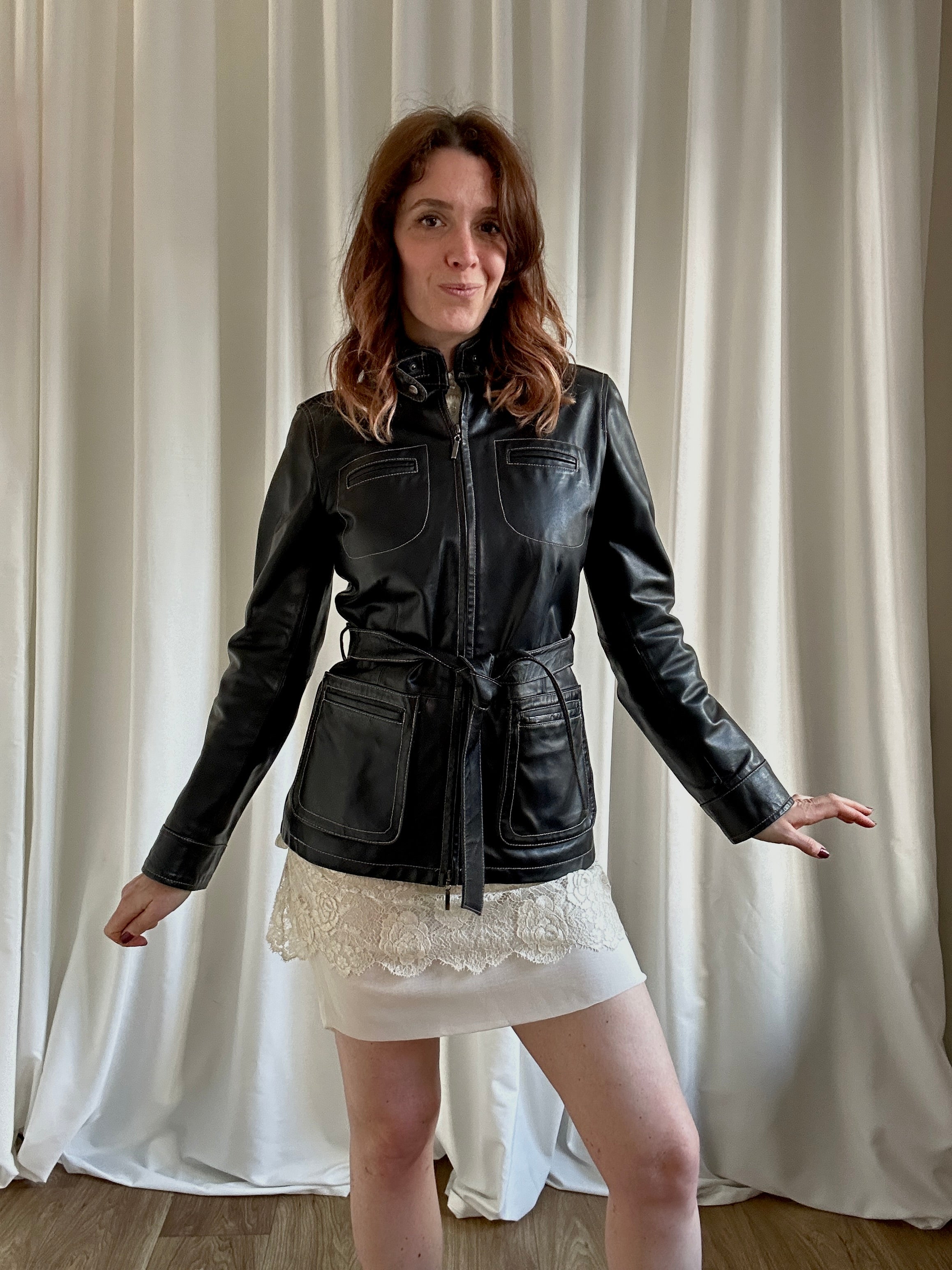 Corean Leather Jacket