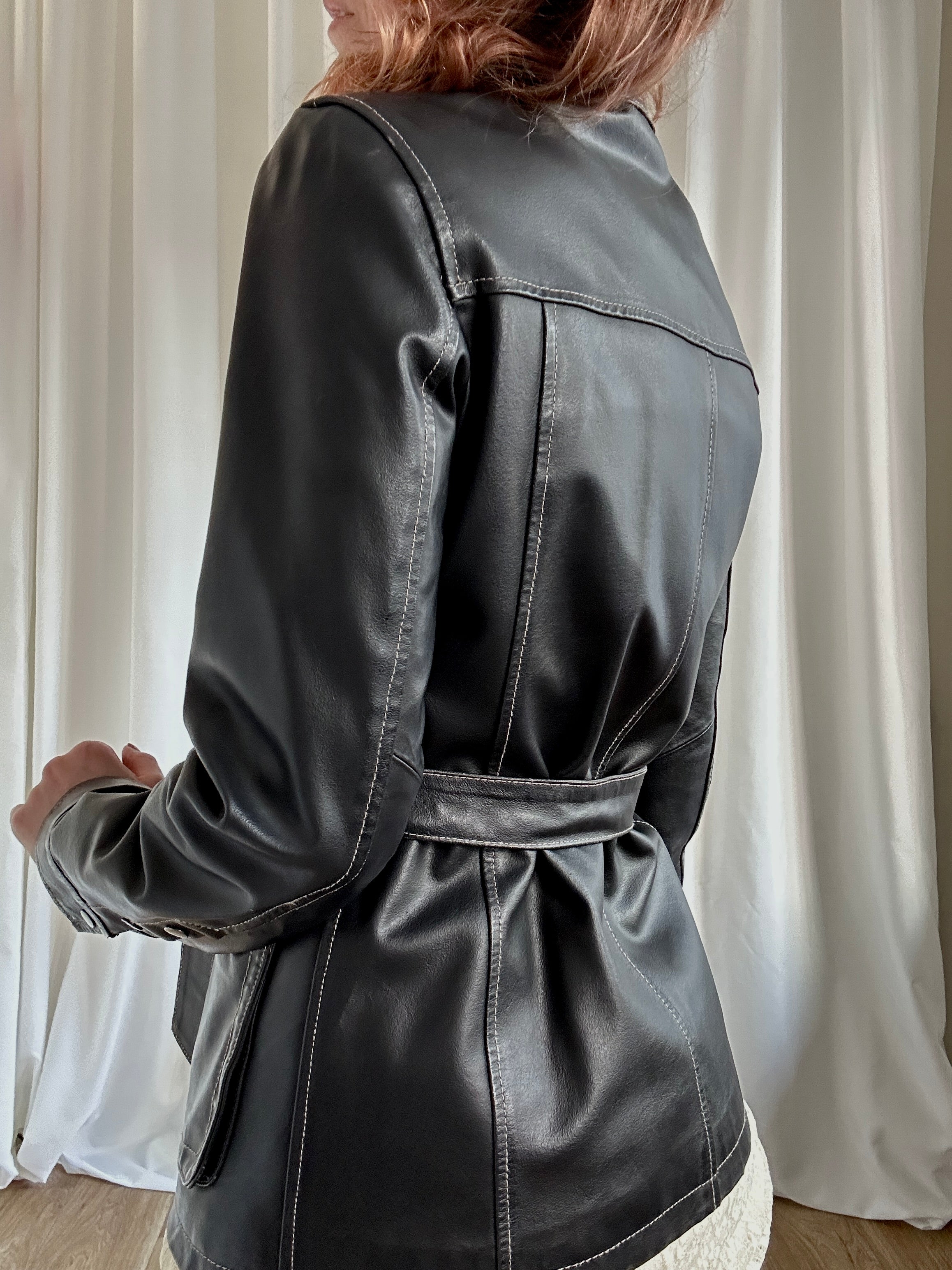Corean Leather Jacket