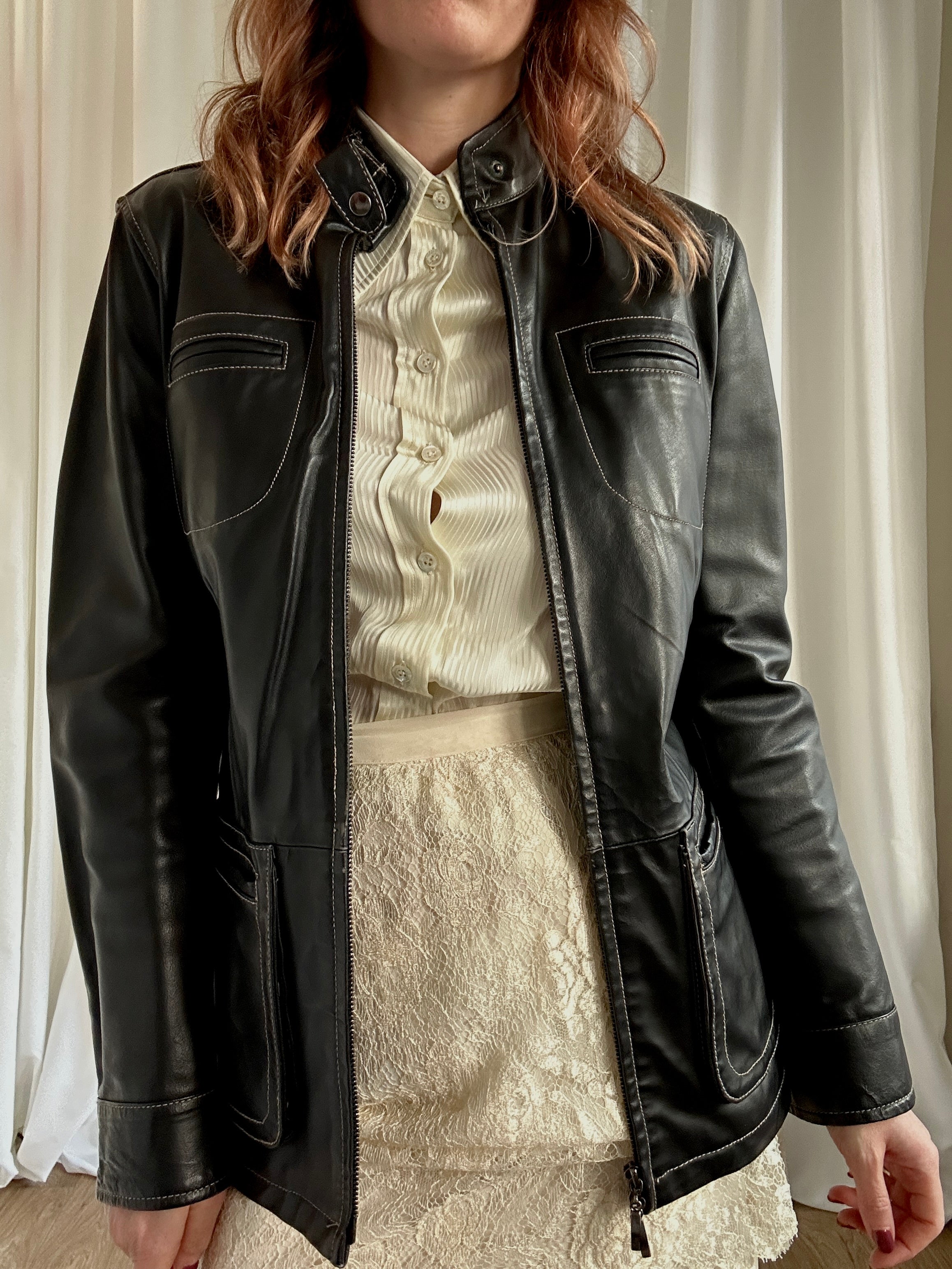 Corean Leather Jacket