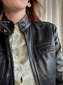 Corean Leather Jacket