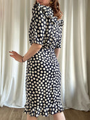 Valentino Pois Dress