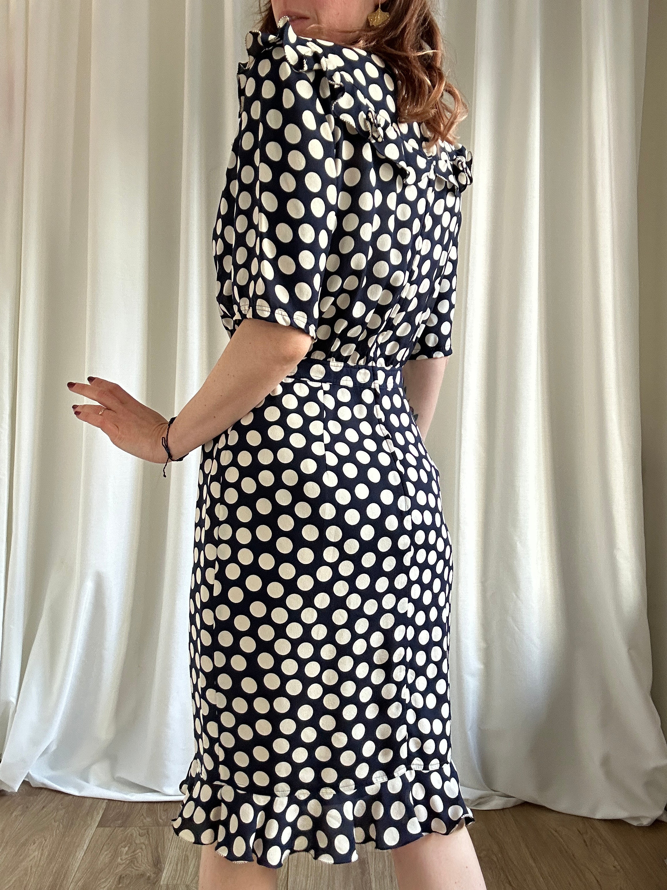 Valentino Pois Dress