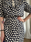 Valentino Pois Dress