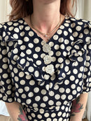 Valentino Pois Dress
