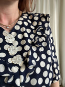 Valentino Pois Dress