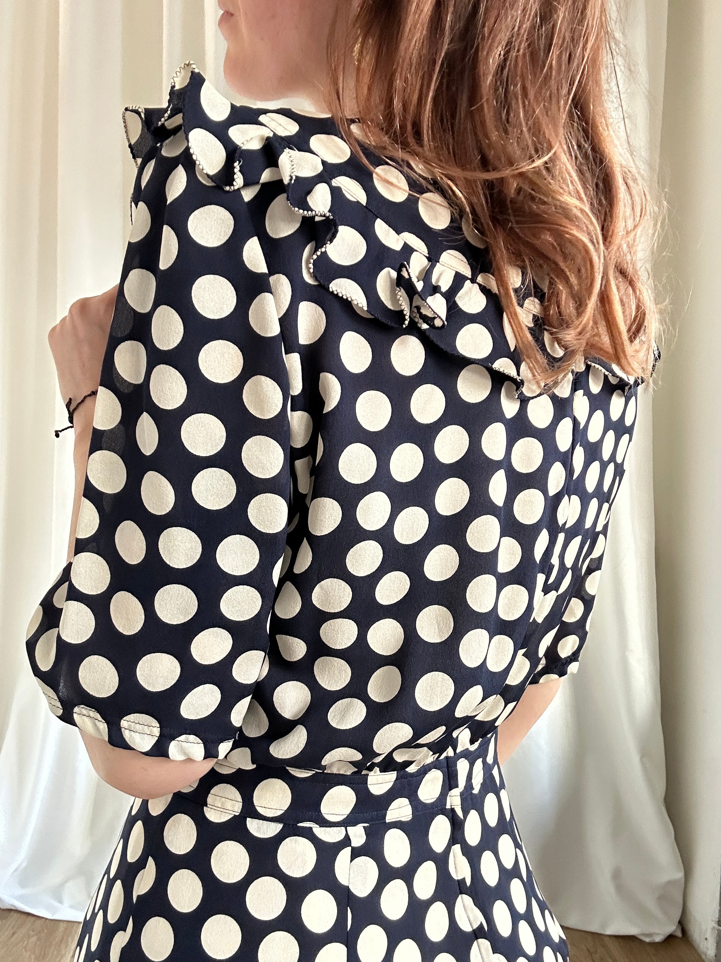 Valentino Pois Dress