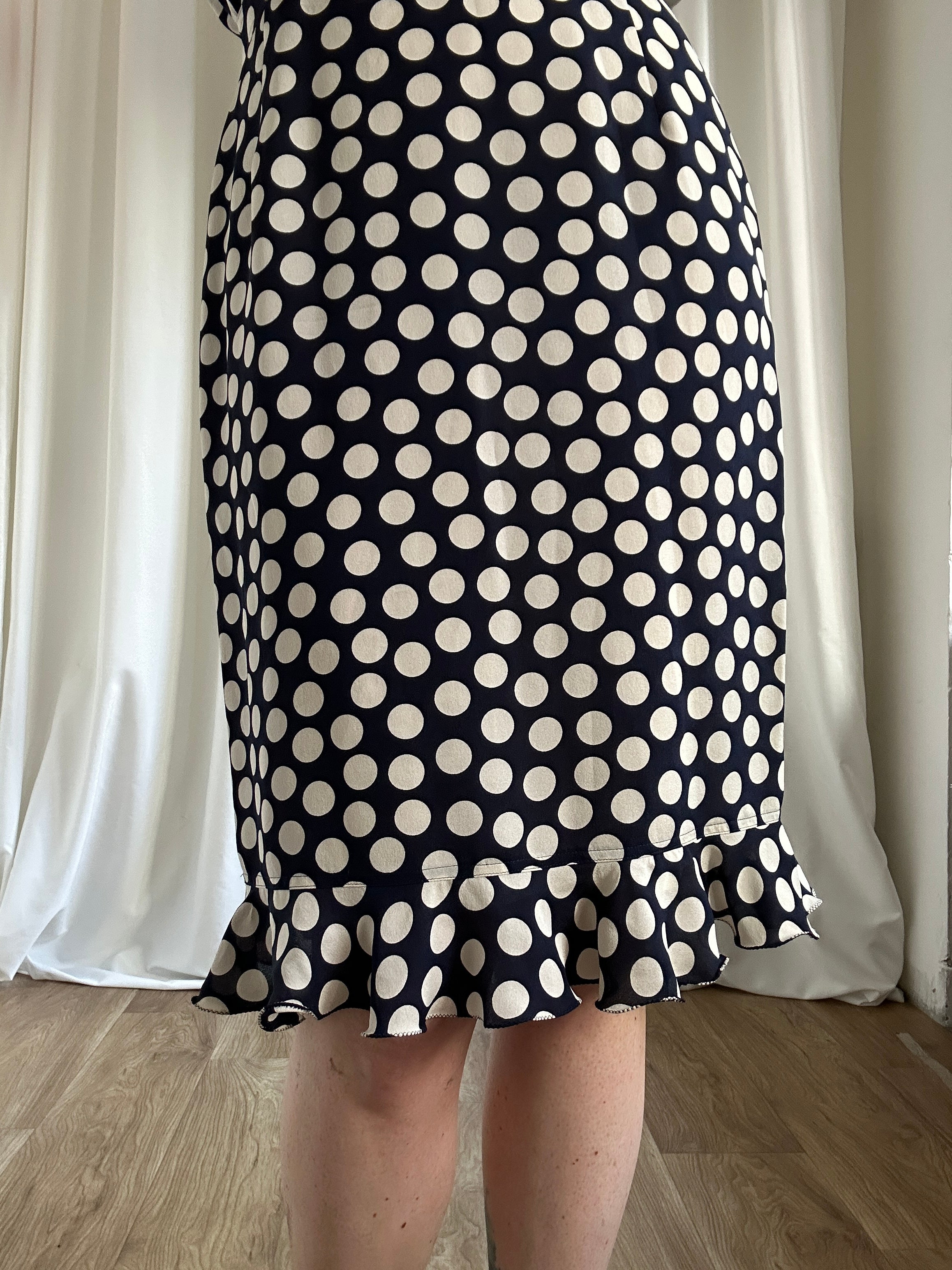 Valentino Pois Dress