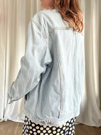 Rifle Jeans Jacket