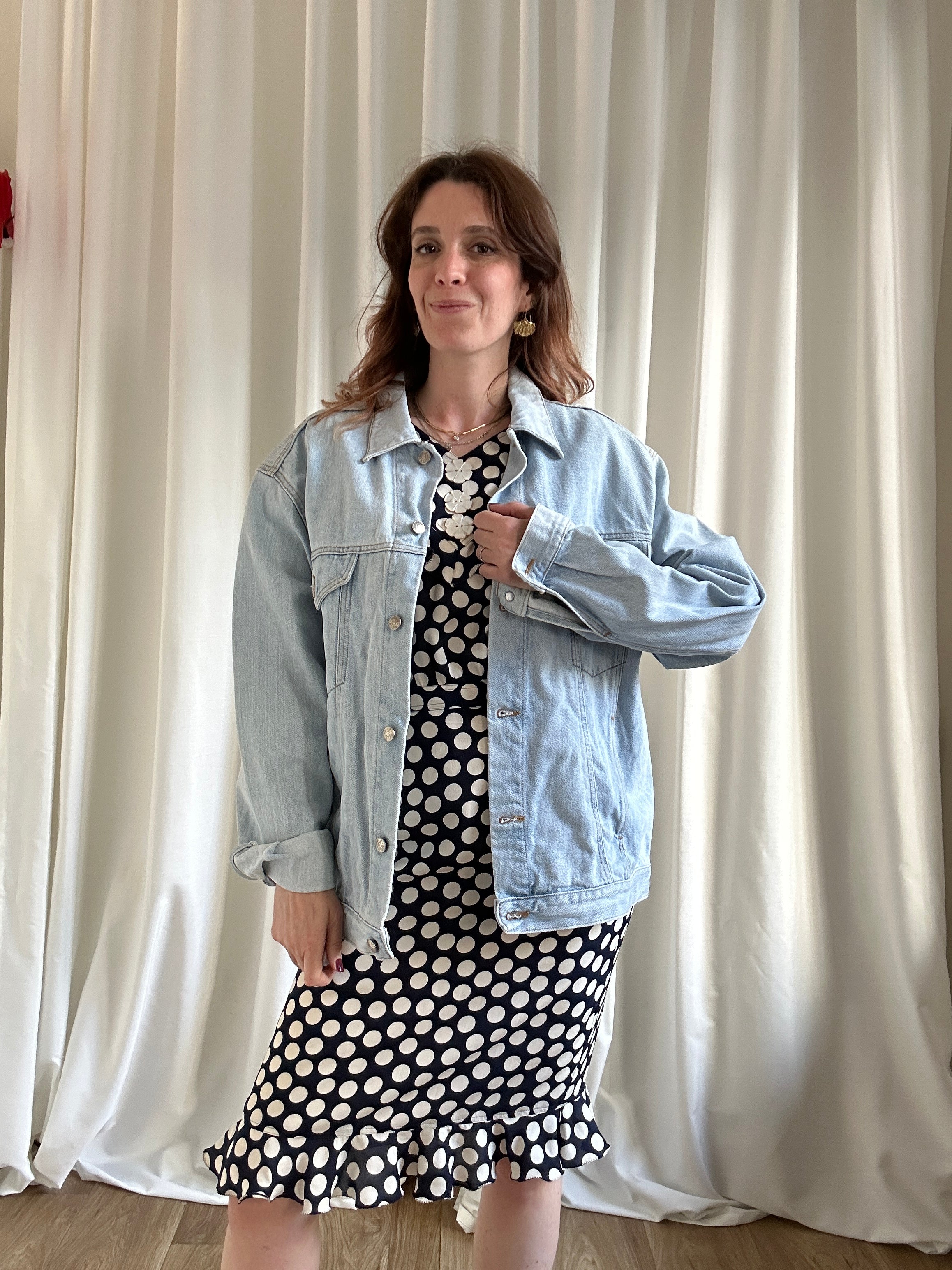 Rifle Jeans Jacket