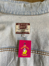 Rifle Jeans Jacket