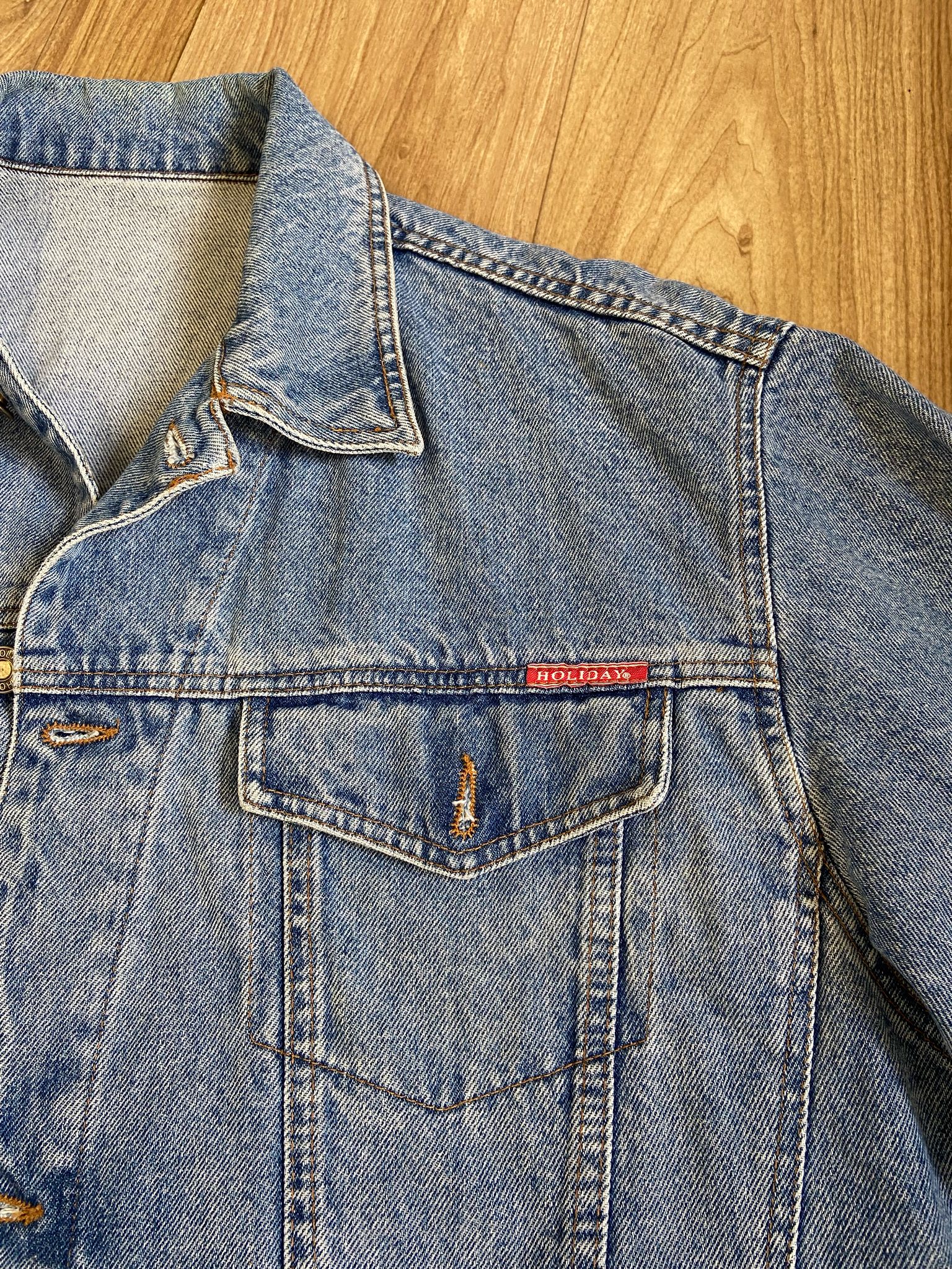 Vacanza Jeans Jacket