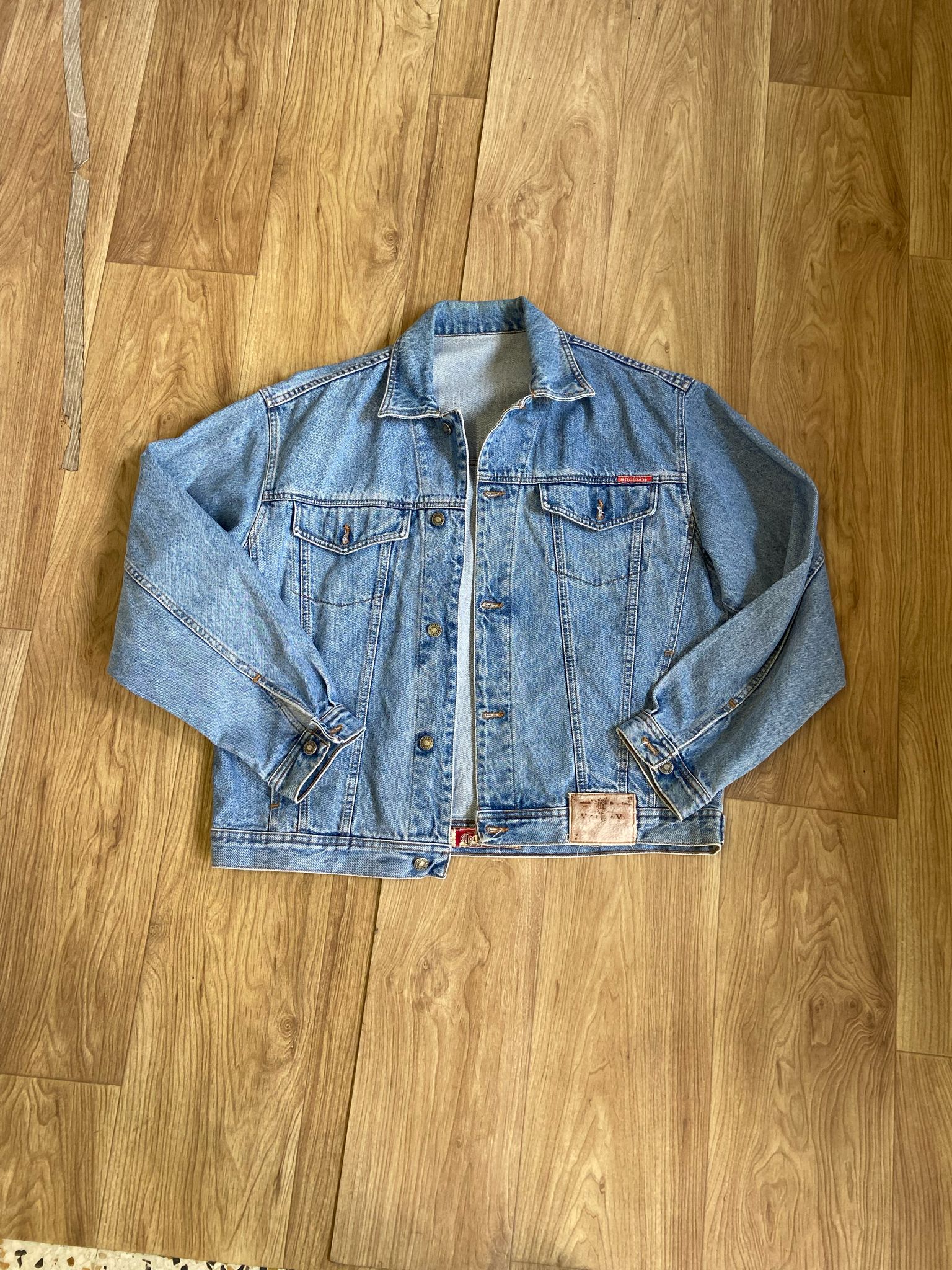 Vacanza Jeans Jacket