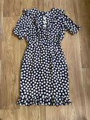 Valentino Pois Dress