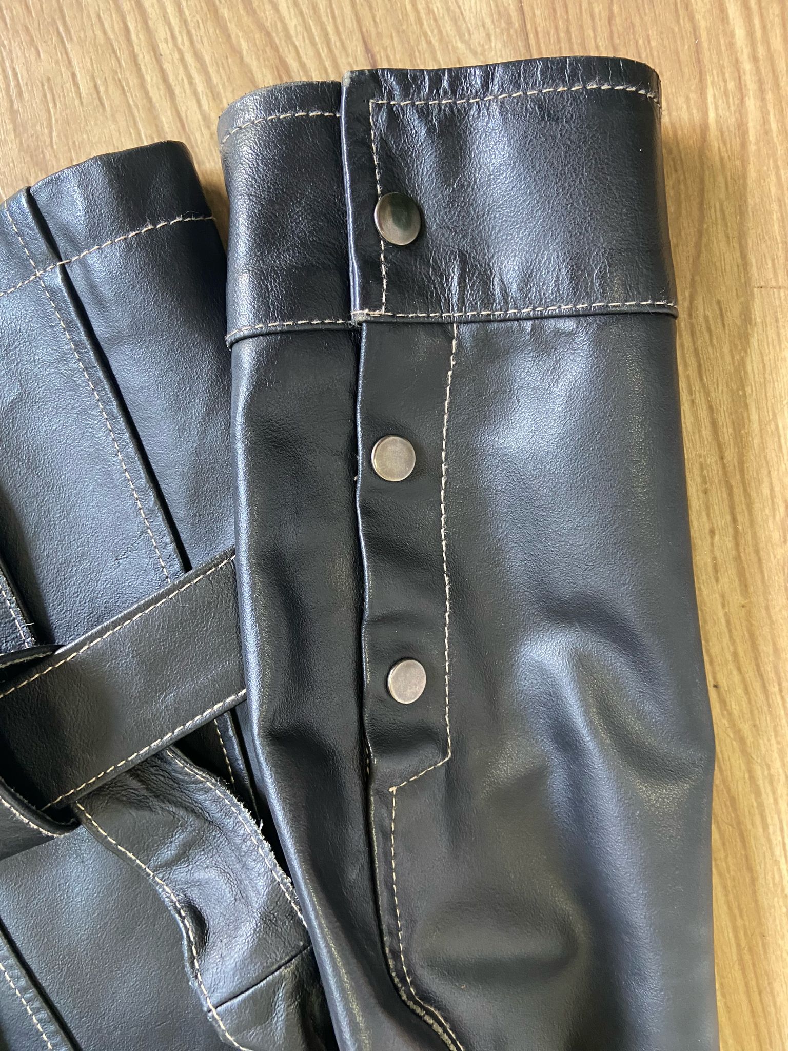 Corean Leather Jacket