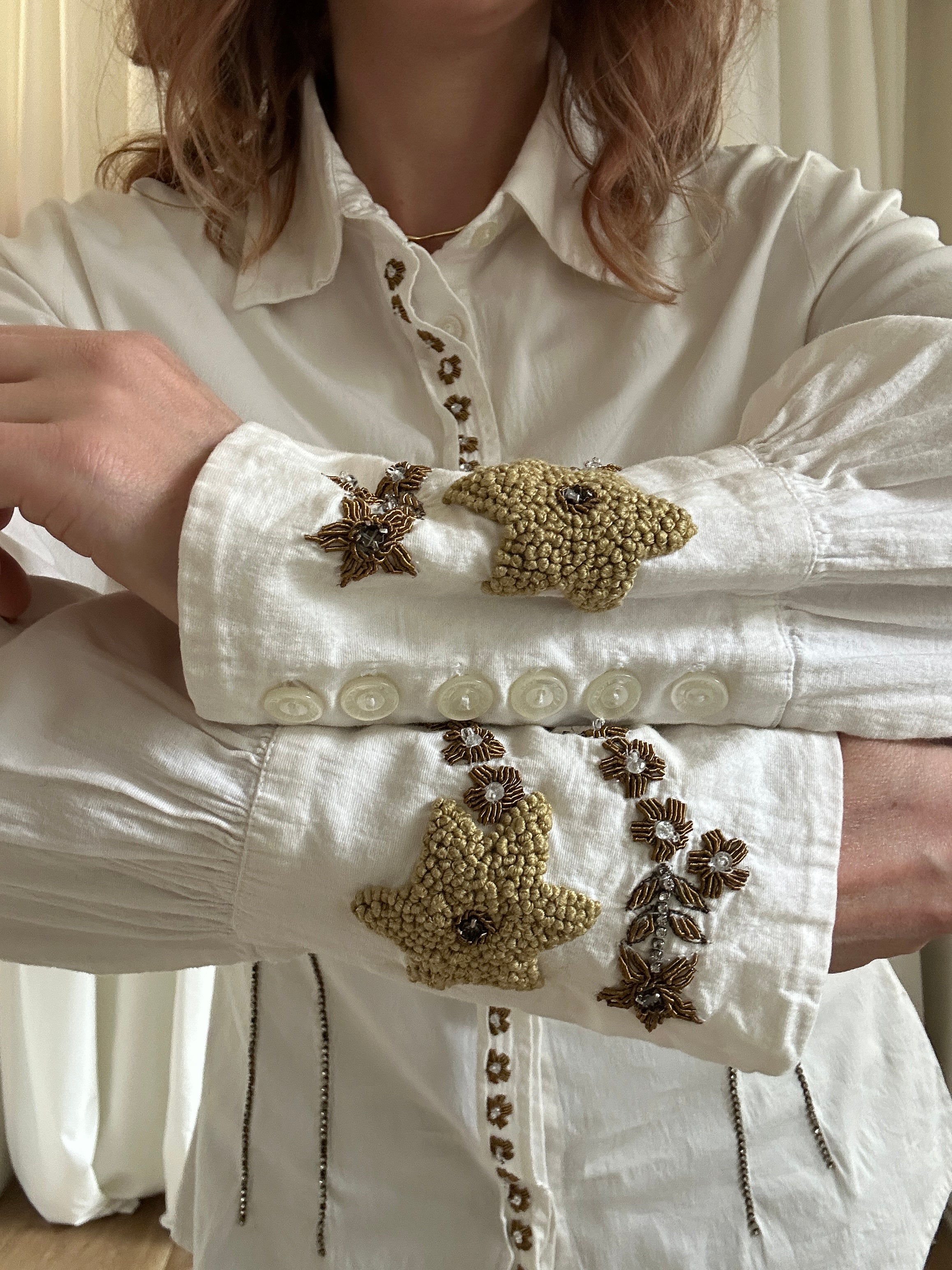 Gianfranco Ferrè Brillanti Shirt