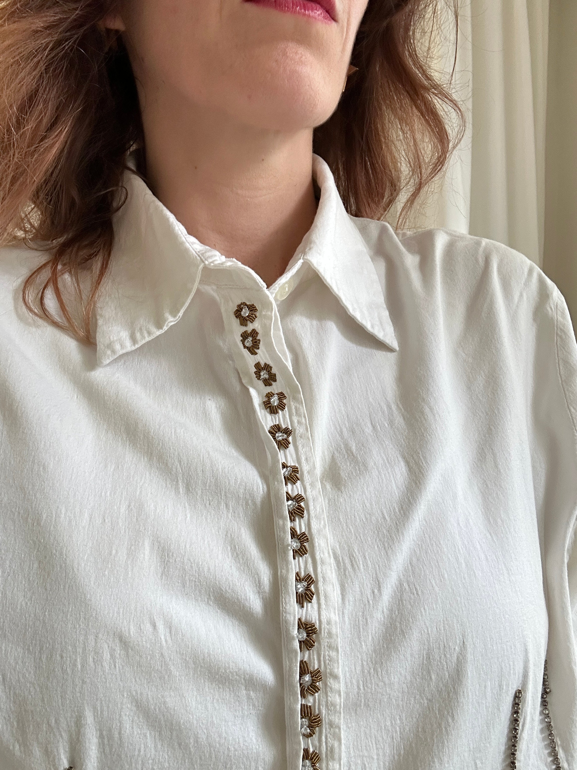 Gianfranco Ferrè Brillanti Shirt