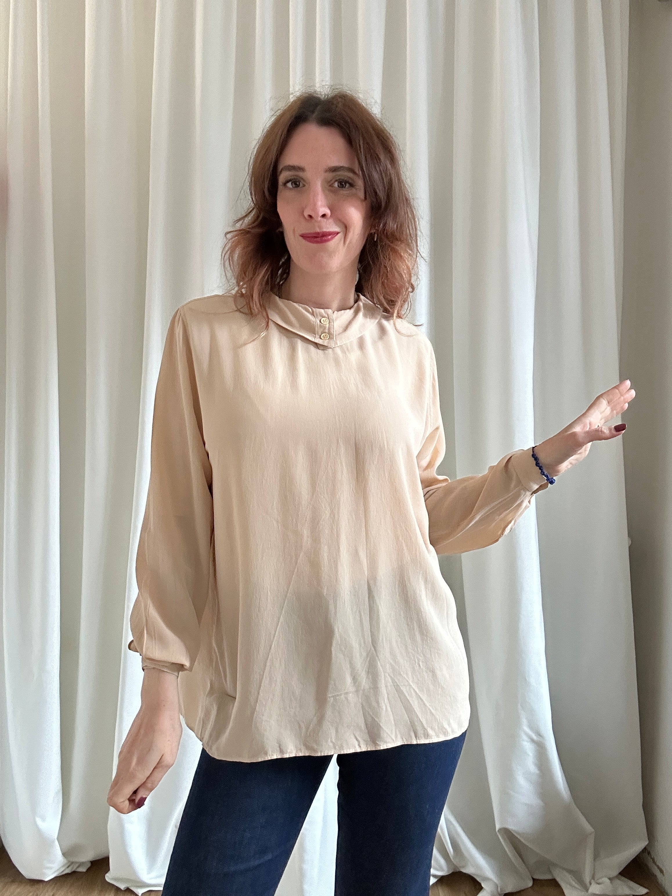 Giorgio Armani Cipria Shirt
