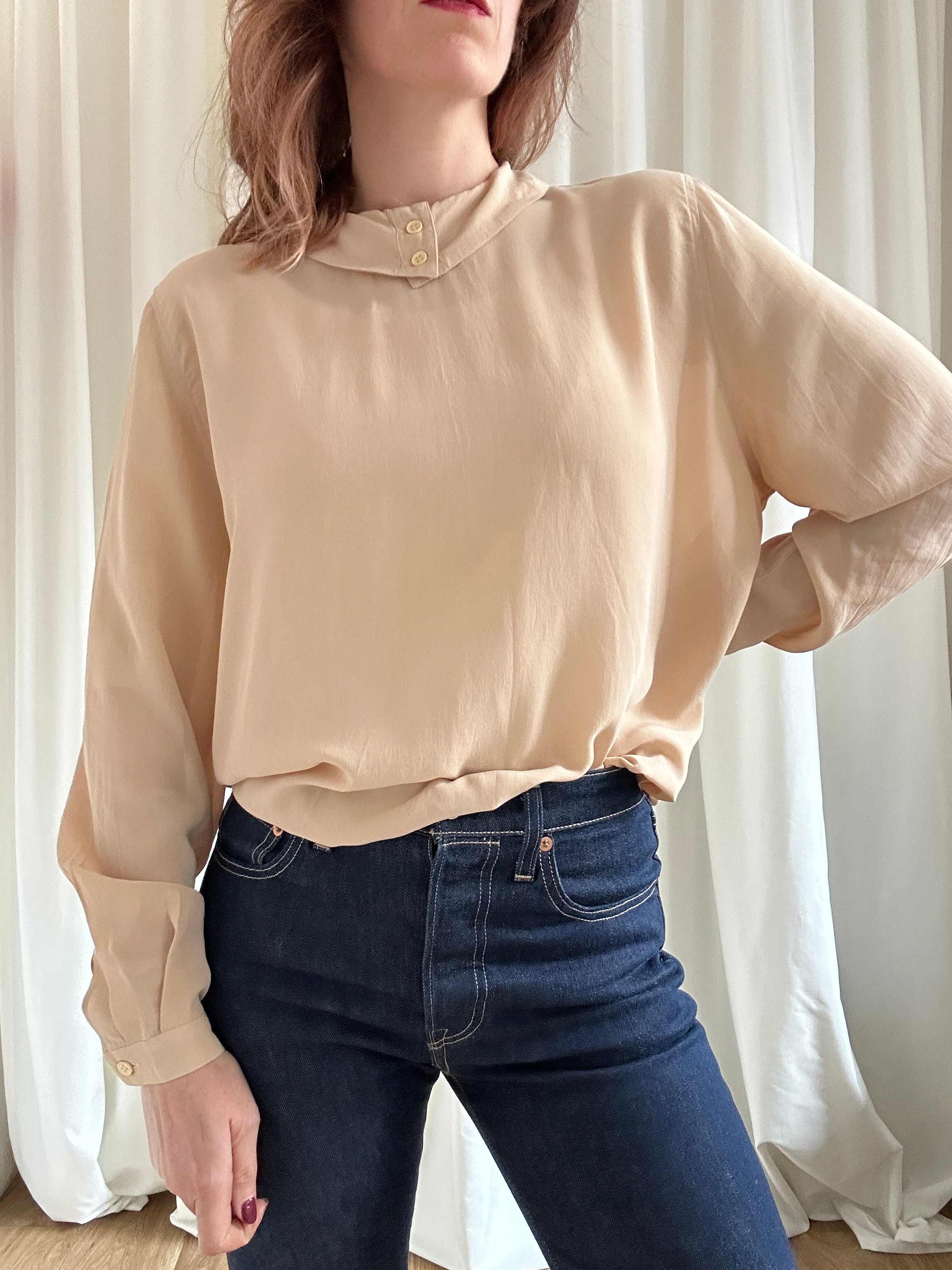 Giorgio Armani Cipria Shirt