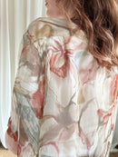 Aspesi Flowers Shirt
