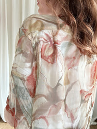 Aspesi Flowers Shirt